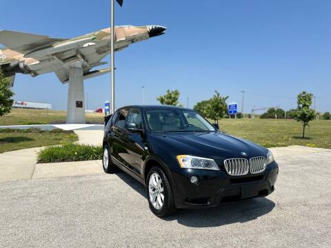 2014 BMW X3 for sale at Airport Motors in Saint Francis WI