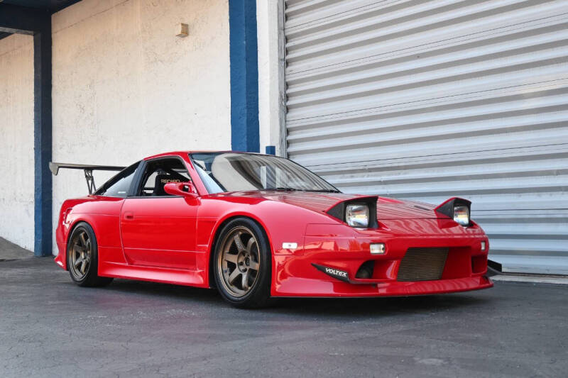 1991 Nissan 180SX