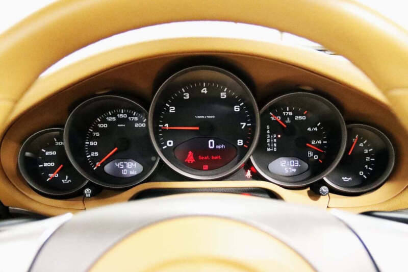 2007 Porsche 911 Carrera