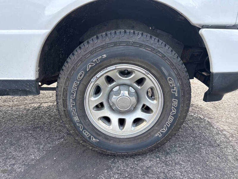 2011 Ford Ranger XLT