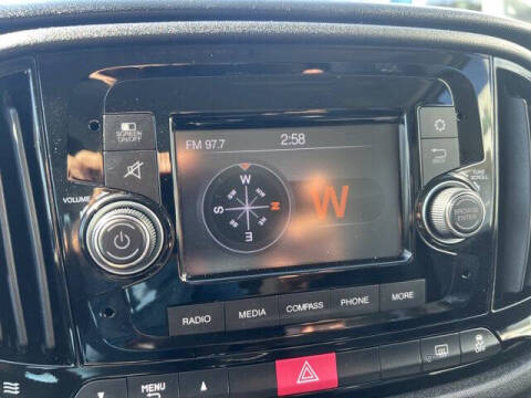 2019 RAM ProMaster City Tradesman