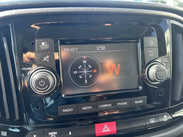 2019 RAM ProMaster City Tradesman