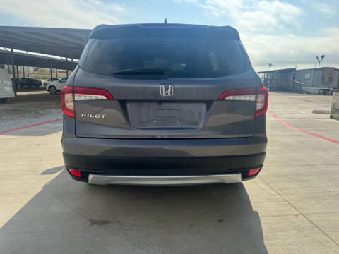 2021 Honda Pilot EX-L
