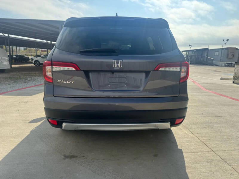 2021 Honda Pilot EX-L