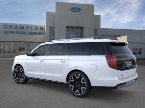 2026 Ford Expedition MAX Platinum
