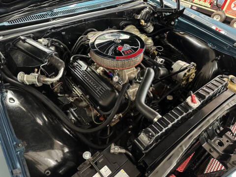 1965 Chevrolet Impala