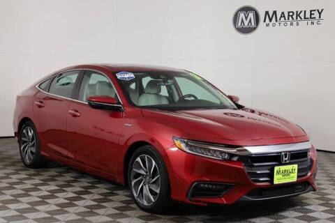 2021 Honda Insight for sale at Markley Motors in Fort Collins CO