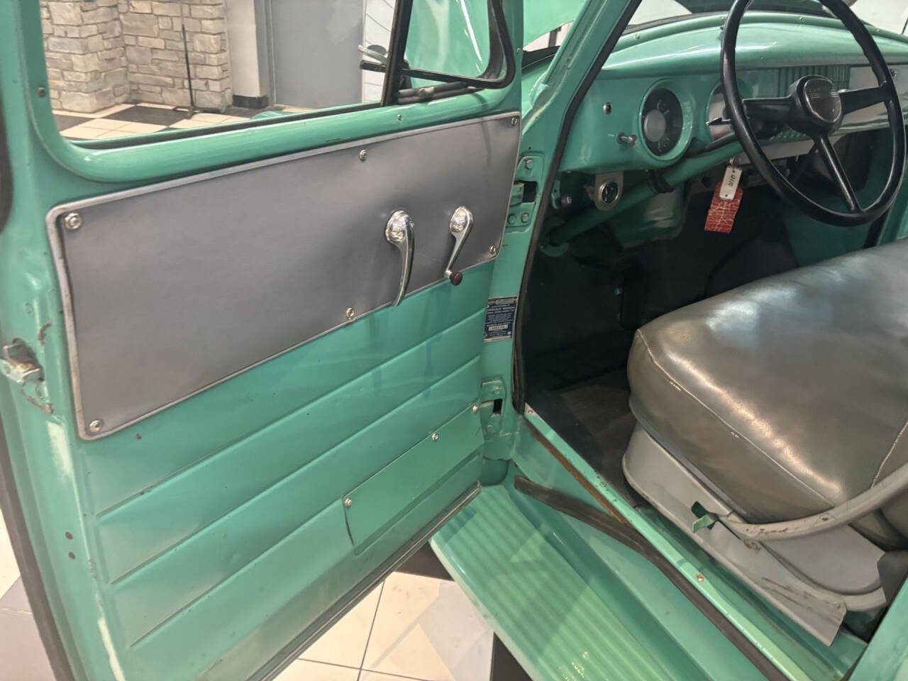 1954 Chevrolet 3100 31