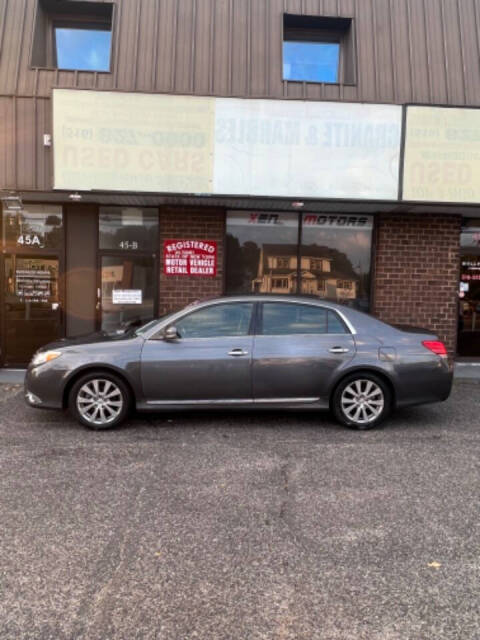 2011 Toyota Avalon for sale at Xen Motors Inc. in Hicksville, NY