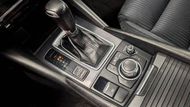 2017 Mazda MAZDA6