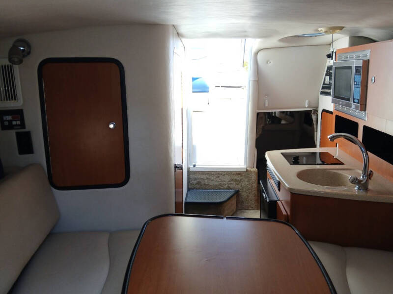 2008 Crownline 250 CR