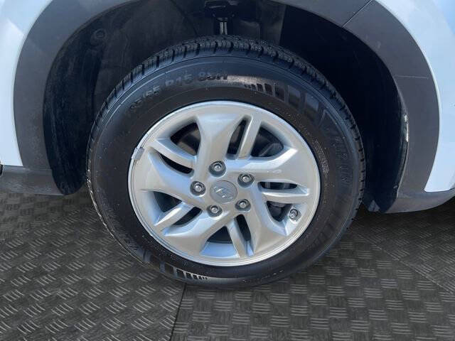 2021 Hyundai Venue SE