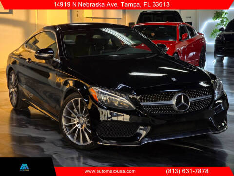 2017 Mercedes-Benz C-Class C 300