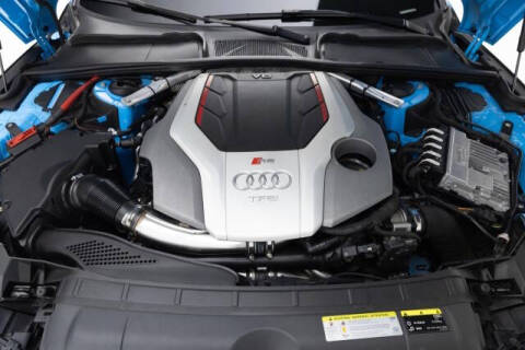 2018 Audi RS 5 2.9T quattro