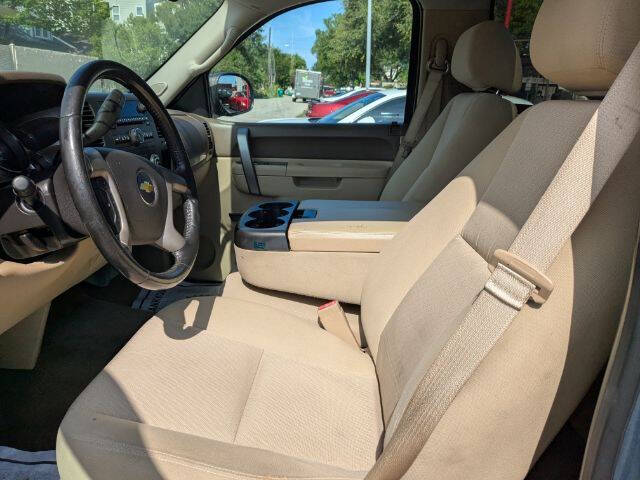2013 Chevrolet Silverado 1500