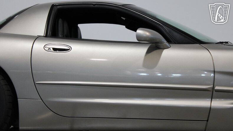 1999 Chevrolet Corvette