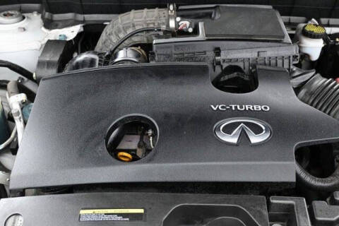 2020 Infiniti QX50 Luxe