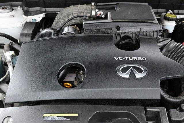 2020 Infiniti QX50 Luxe