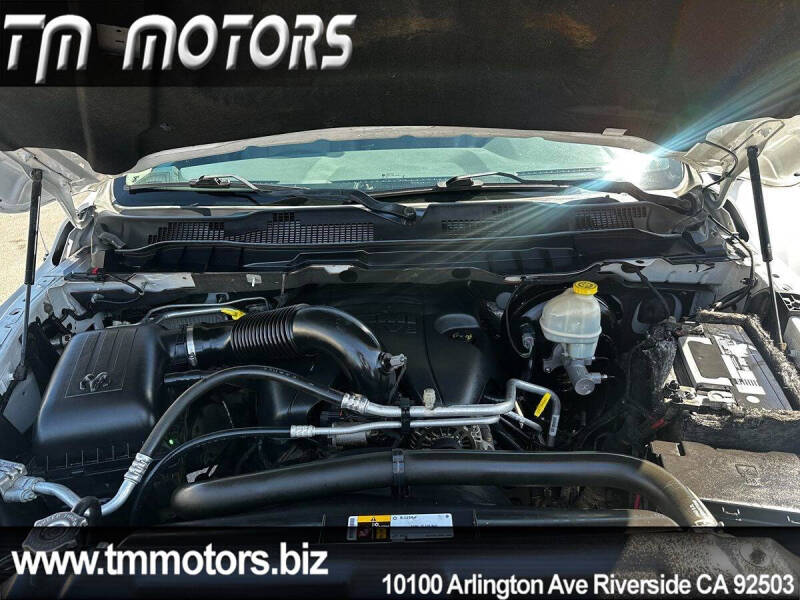2014 RAM 1500 Tradesman