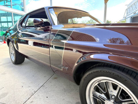 1973 Ford Mustang