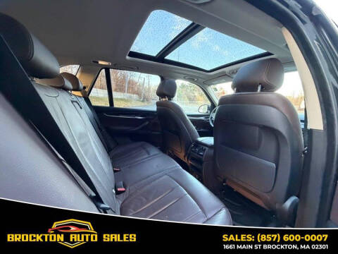 2014 BMW X5 xDrive35i