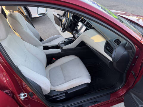 2021 Honda Insight EX