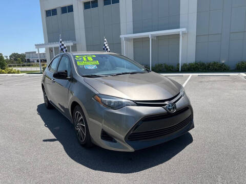 2018 Toyota Corolla L