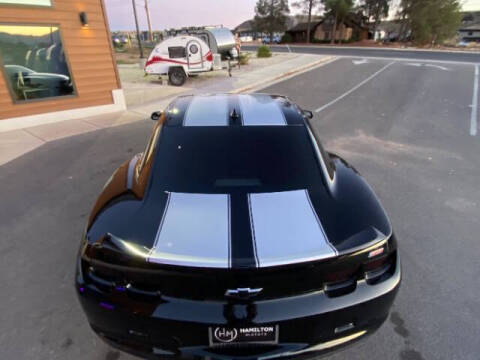 2012 Chevrolet Camaro SS