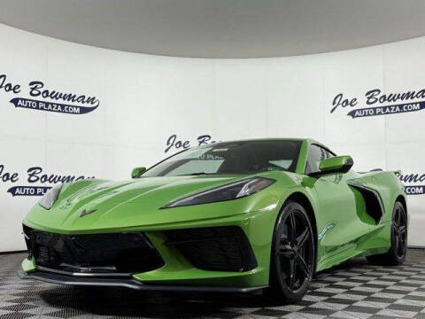 2026 Chevrolet Corvette Stingray