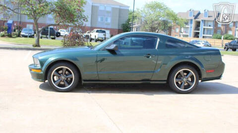 2008 Ford Mustang