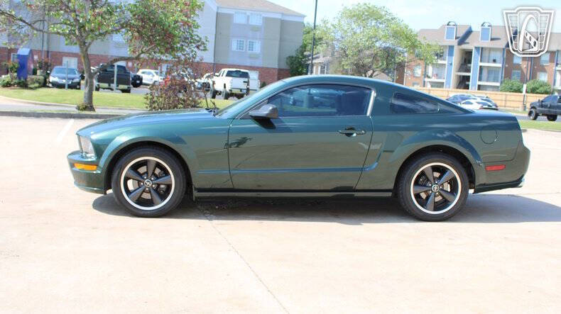 2008 Ford Mustang
