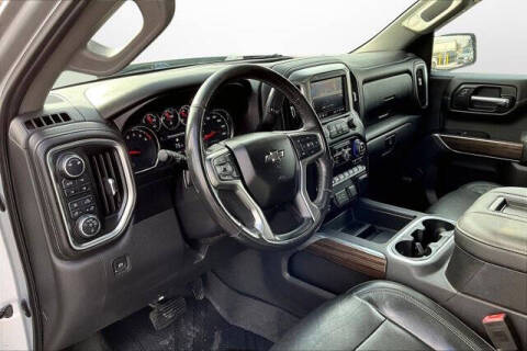2019 Chevrolet Silverado 1500