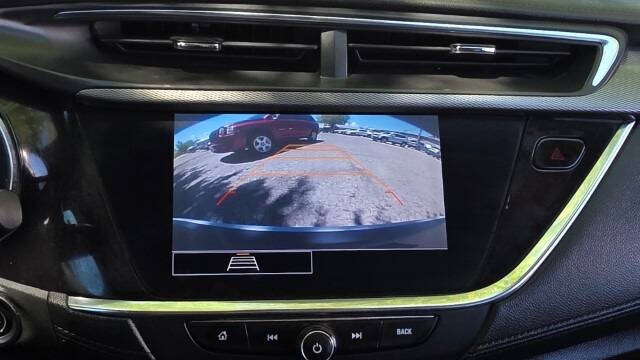 2021 Buick Encore GX Preferred
