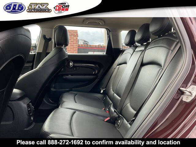 2017 MINI Clubman Cooper S ALL4