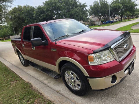 2007 Ford F-150