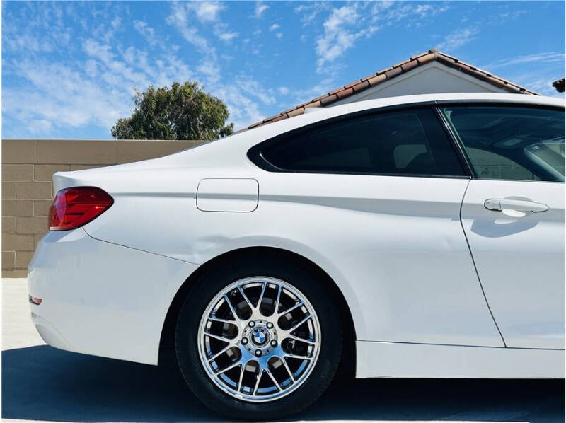 2015 BMW 4 Series 428i