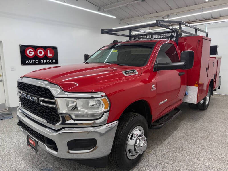 2020 RAM 3500 Tradesman
