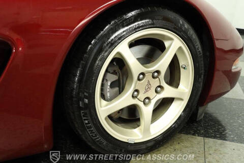 2003 Chevrolet Corvette
