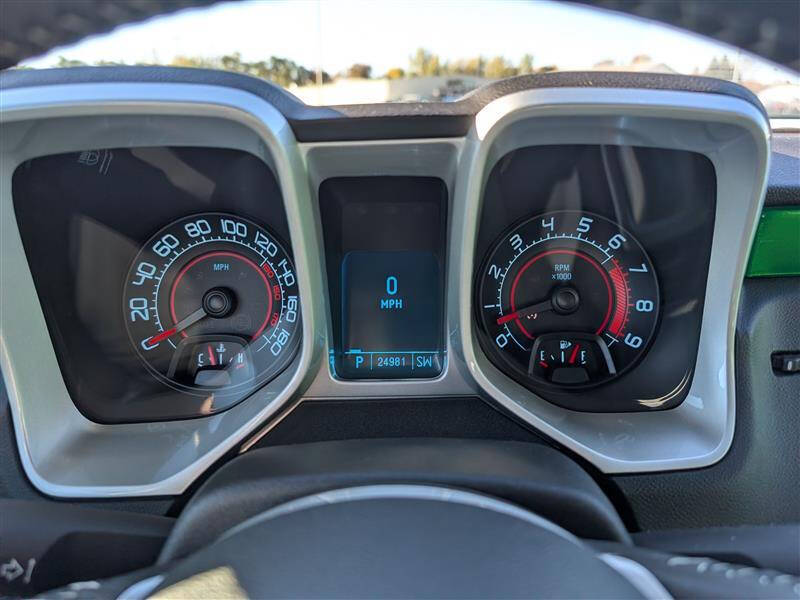 2011 Chevrolet Camaro SS