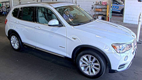 2015 BMW X3 xDrive28i