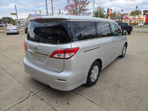 2011 Nissan Quest 3.5 S