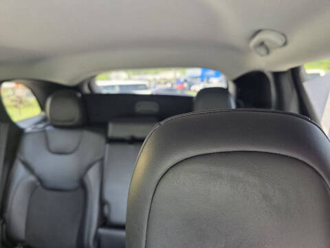 2020 Jeep Cherokee Altitude