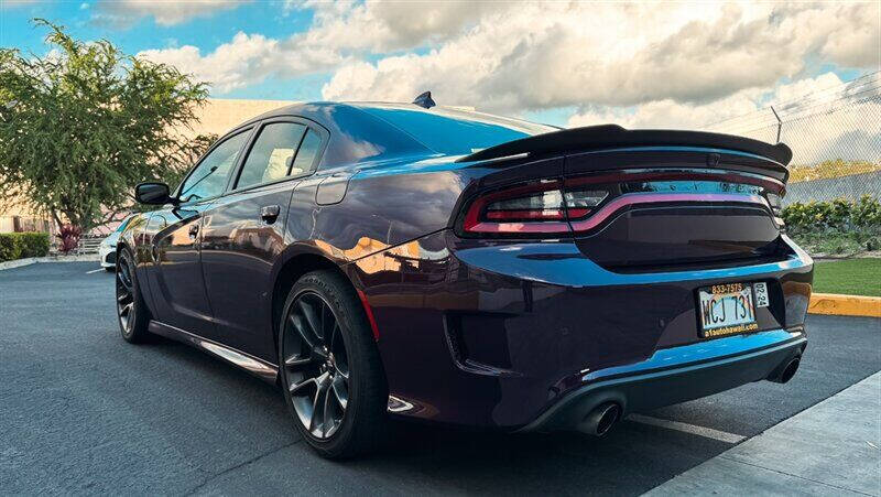 2020 Dodge Charger