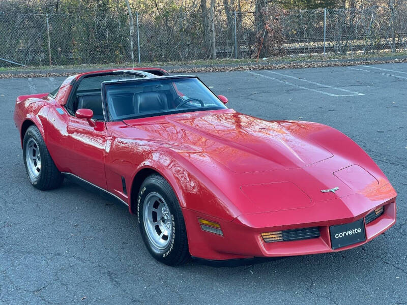 1980 Chevrolet Corvette