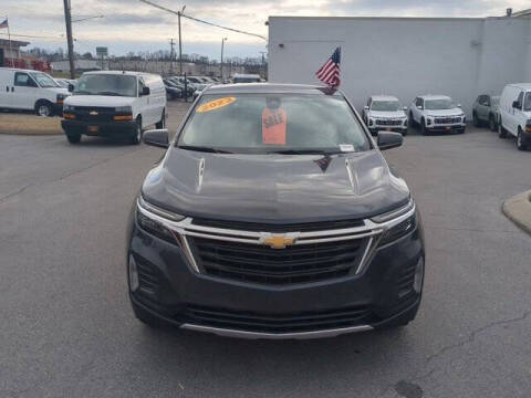 2025 Chevrolet Trax RS