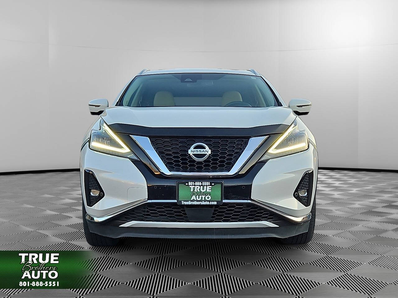 2019 Nissan Murano for sale at True Brothers Auto in Orem, UT