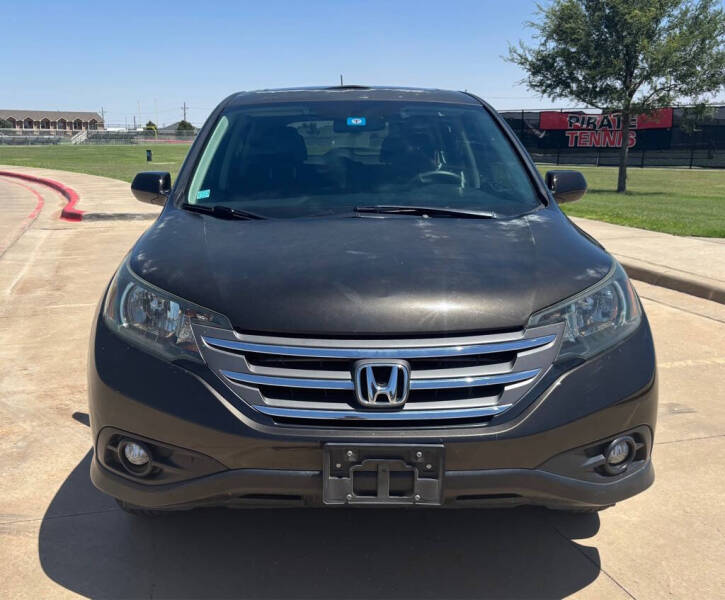 2014 Honda CR-V EX