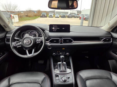 2023 Mazda CX-5 2.5 S Carbon Edition