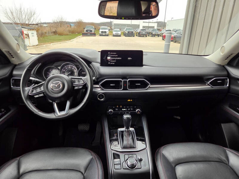 2023 Mazda CX-5 2.5 S Carbon Edition