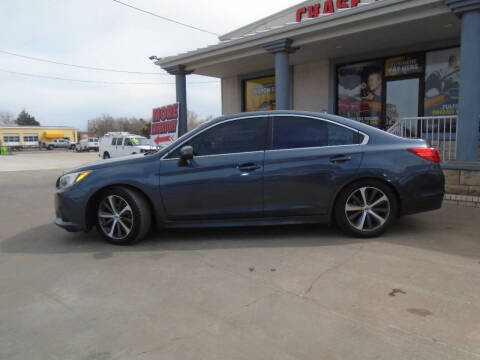 2016 Subaru Legacy 3.6R Limited